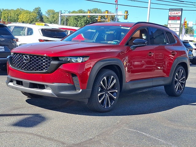 2026 Mazda Mazda CX-50 2.5 Turbo