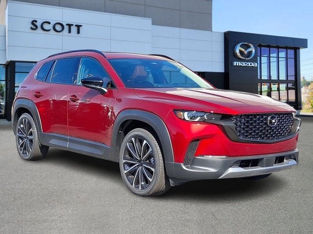 2026 Mazda Mazda CX-50 2.5 Turbo