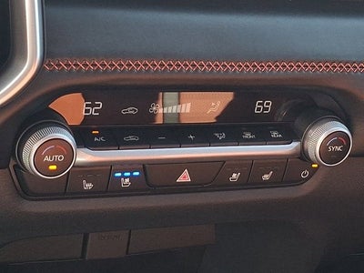 2026 Mazda Mazda CX-50 2.5 Turbo