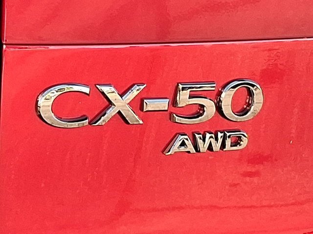 2026 Mazda Mazda CX-50 2.5 Turbo