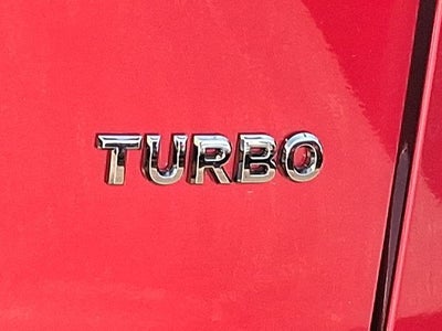 2026 Mazda Mazda CX-50 2.5 Turbo