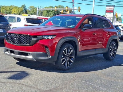 2026 Mazda Mazda CX-50 2.5 Turbo