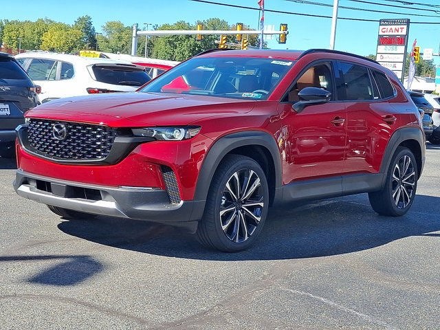 2026 Mazda Mazda CX-50 2.5 Turbo