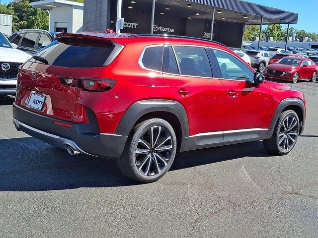 2026 Mazda Mazda CX-50 2.5 Turbo
