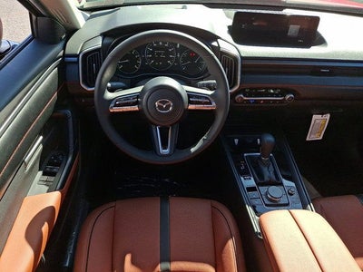 2026 Mazda Mazda CX-50 2.5 Turbo