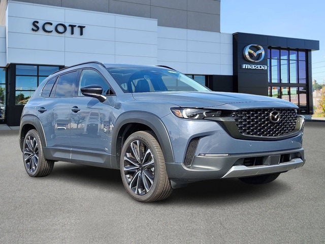 2026 Mazda Mazda CX-50 2.5 Turbo AWD