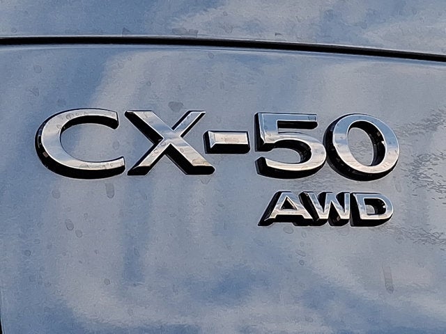 2026 Mazda Mazda CX-50 2.5 Turbo AWD