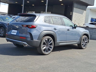 2026 Mazda Mazda CX-50 2.5 Turbo AWD