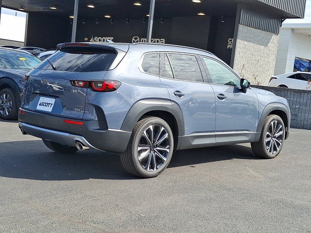 2026 Mazda Mazda CX-50 2.5 Turbo AWD