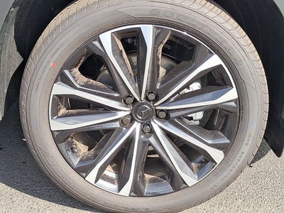 2026 Mazda Mazda CX-50 2.5 Turbo AWD