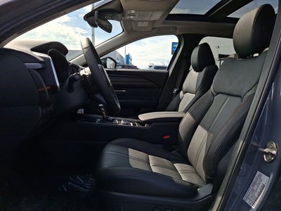 2026 Mazda Mazda CX-50 2.5 Turbo AWD