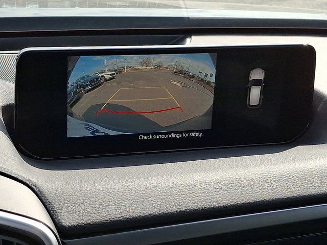 2026 Mazda Mazda CX-50 2.5 Turbo AWD