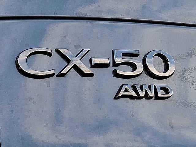 2026 Mazda Mazda CX-50 2.5 Turbo AWD