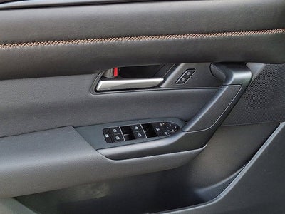 2026 Mazda Mazda CX-50 2.5 Turbo AWD