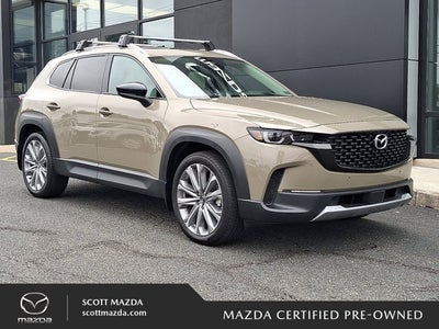 2026 Mazda Mazda CX-50 2.5 Turbo