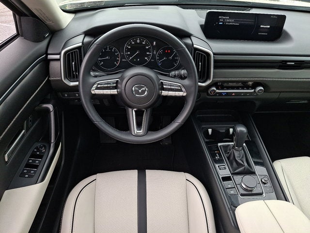2026 Mazda Mazda CX-50 2.5 Turbo