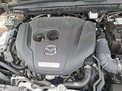 2026 Mazda Mazda CX-50 2.5 Turbo