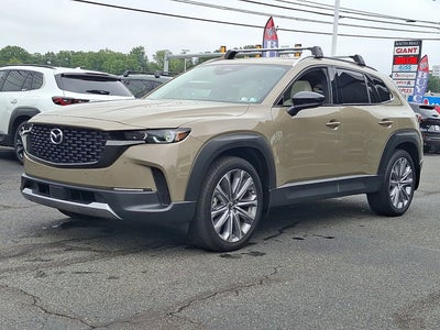 2026 Mazda Mazda CX-50 2.5 Turbo