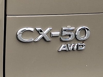 2026 Mazda Mazda CX-50 2.5 Turbo