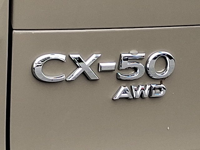 2026 Mazda Mazda CX-50 2.5 Turbo
