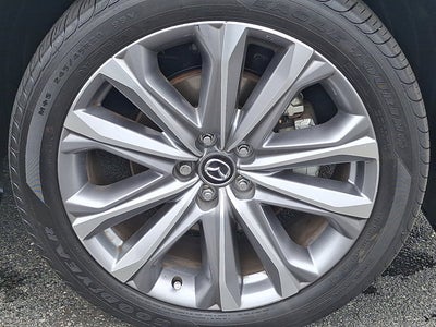 2026 Mazda Mazda CX-50 2.5 Turbo