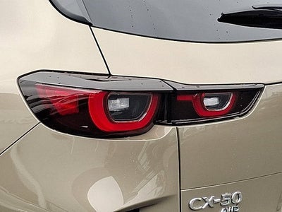 2026 Mazda Mazda CX-50 2.5 Turbo