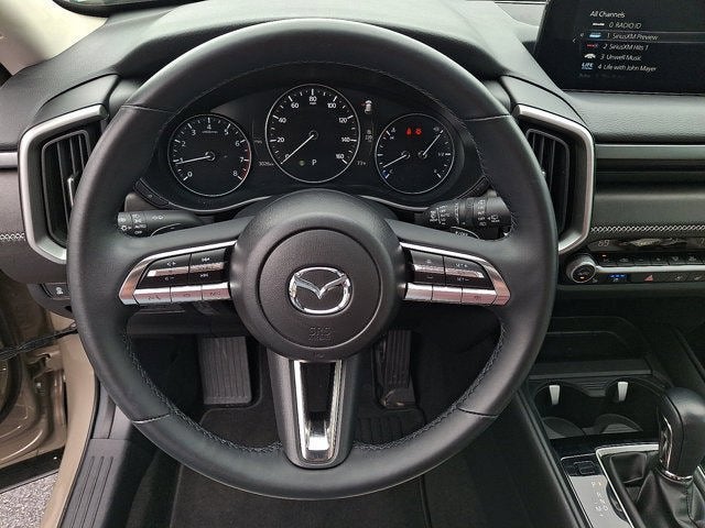 2026 Mazda Mazda CX-50 2.5 Turbo