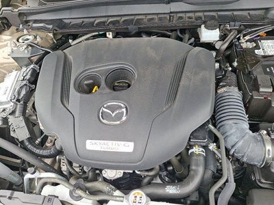 2026 Mazda Mazda CX-50 2.5 Turbo