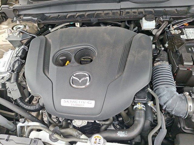 2026 Mazda Mazda CX-50 2.5 Turbo