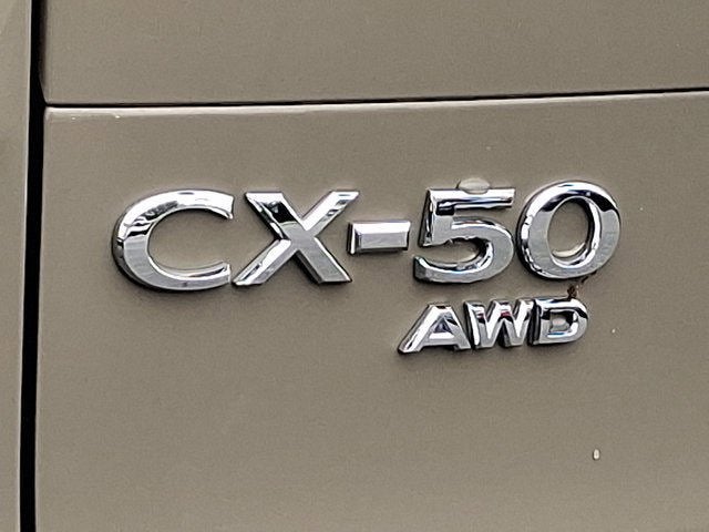 2026 Mazda Mazda CX-50 2.5 Turbo