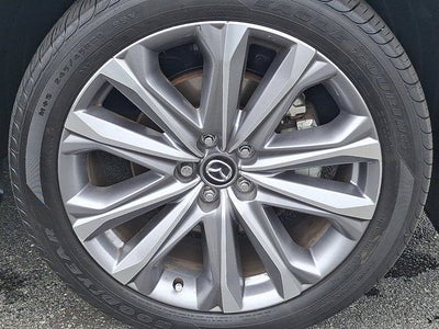 2026 Mazda Mazda CX-50 2.5 Turbo