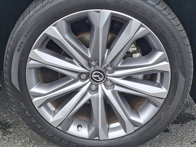 2026 Mazda Mazda CX-50 2.5 Turbo