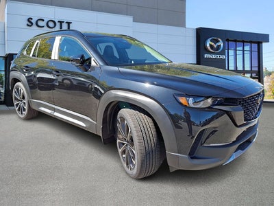 2026 Mazda Mazda CX-50 2.5 Turbo AWD
