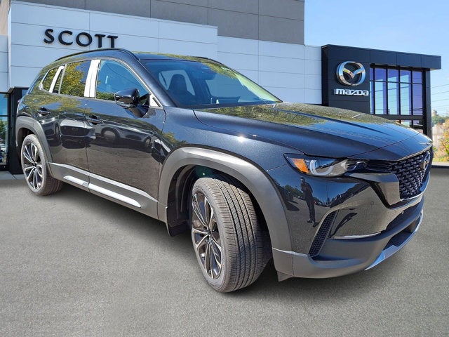 2026 Mazda Mazda CX-50 2.5 Turbo AWD