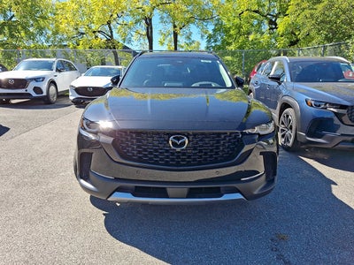 2026 Mazda Mazda CX-50 2.5 Turbo AWD