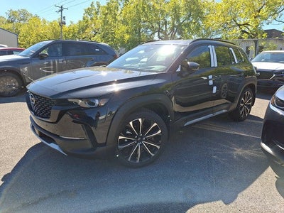 2026 Mazda Mazda CX-50 2.5 Turbo AWD