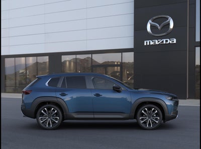 2026 Mazda Mazda CX-50 2.5 Turbo AWD