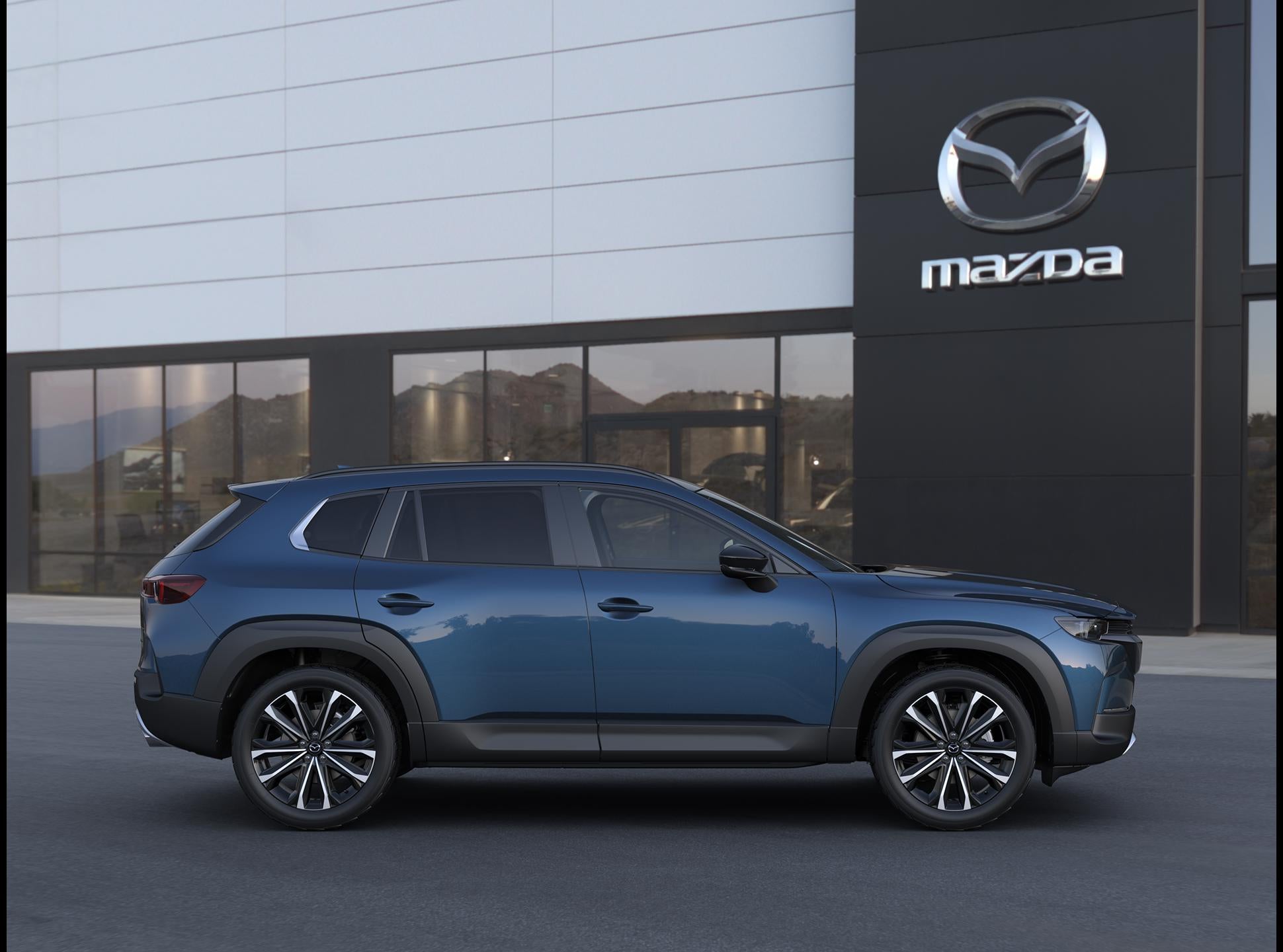 2026 Mazda Mazda CX-50 2.5 Turbo AWD