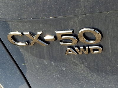 2026 Mazda Mazda CX-50 2.5 Turbo AWD