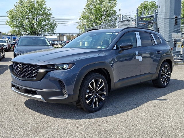2026 Mazda Mazda CX-50 2.5 Turbo AWD