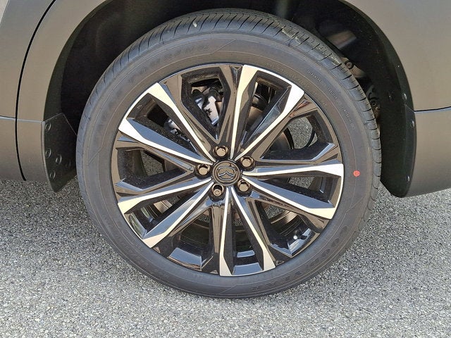 2026 Mazda Mazda CX-50 2.5 Turbo AWD