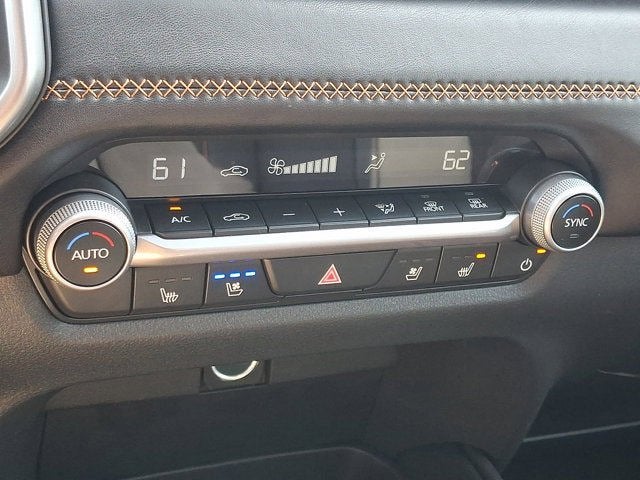 2026 Mazda Mazda CX-50 2.5 Turbo AWD