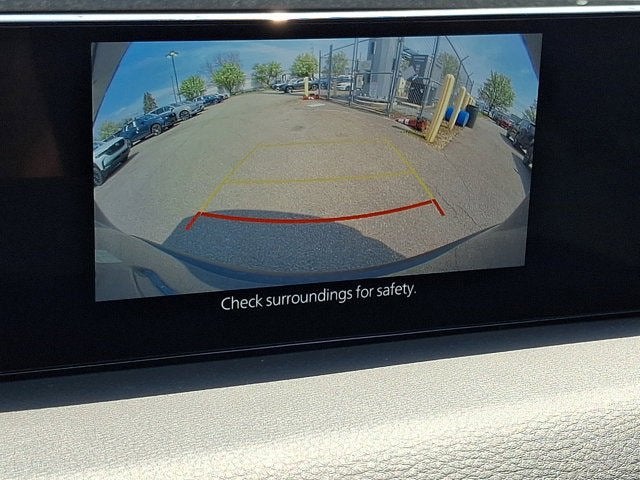 2026 Mazda Mazda CX-50 2.5 Turbo AWD