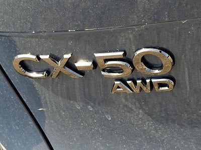 2026 Mazda Mazda CX-50 2.5 Turbo AWD