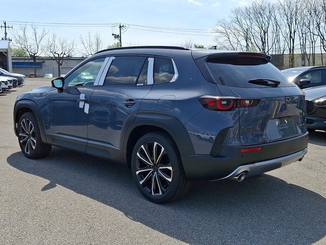 2026 Mazda Mazda CX-50 2.5 Turbo AWD