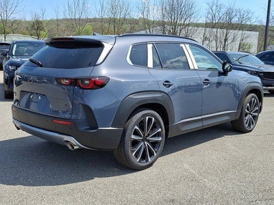 2026 Mazda Mazda CX-50 2.5 Turbo AWD