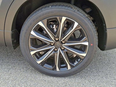 2026 Mazda Mazda CX-50 2.5 Turbo AWD