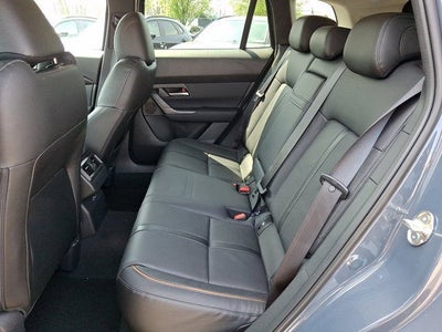 2026 Mazda Mazda CX-50 2.5 Turbo AWD