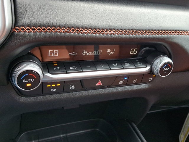 2026 Mazda Mazda CX-50 2.5 Turbo AWD