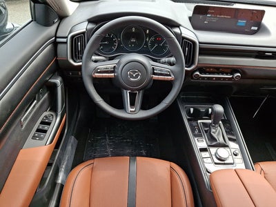 2026 Mazda Mazda CX-50 2.5 Turbo AWD